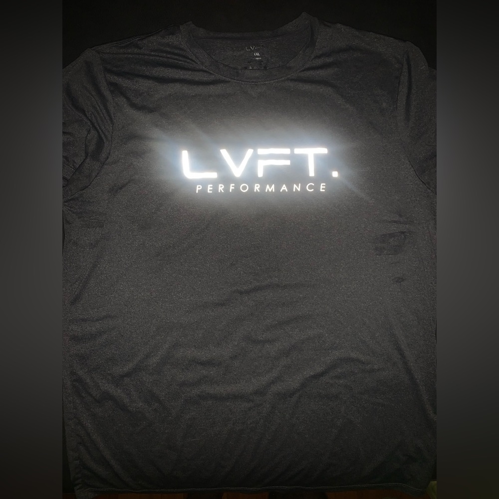 Lvft Premium Tech Tee